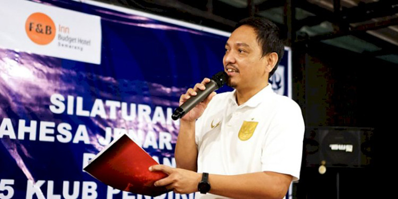 Persipa Lolos ke Liga 2, CEO PSIS Ikut Bangga