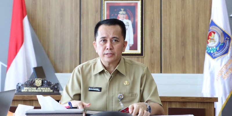 Per Hari Ini, Kemendagri Keluarkan Tambahan Penghasilan Pegawai ASN Daerah