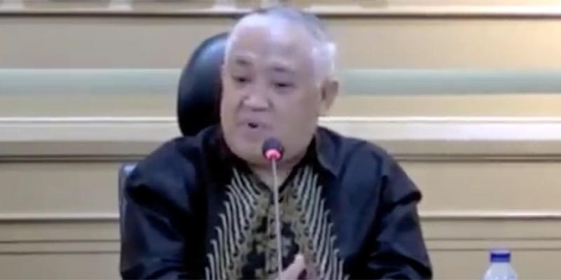 Din Syamsuddin: Masalah Indonesia adalah Kediktatoran Konstitusional