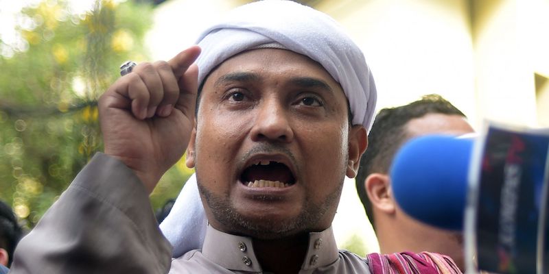 Dibatalkan Sepihak saat Minta Fatwa Dugaan Penistaan Agama Yaqut, PA 212 Ancam Kepung MUI