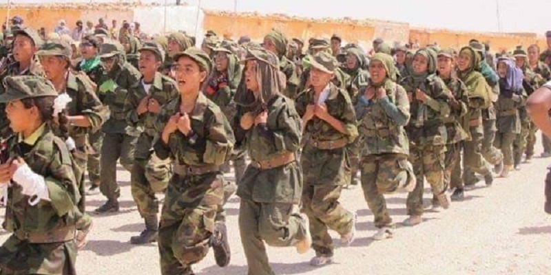 Dengan Lantang, Aktivis HAM Kutuk Perekrutan Tentara Anak oleh Front Polisario