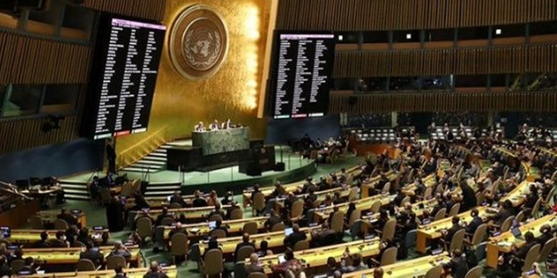Kecam Standar Ganda, Kuba Abstain di Pemungutan Suara Dewan HAM PBB untuk Menyelidiki Konflik Ukraina