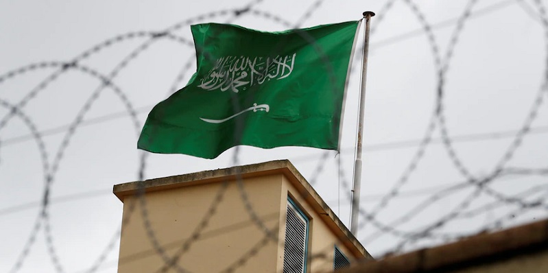 Rekor, Arab Saudi Eksekusi Massal 81 Orang dalam Sehari