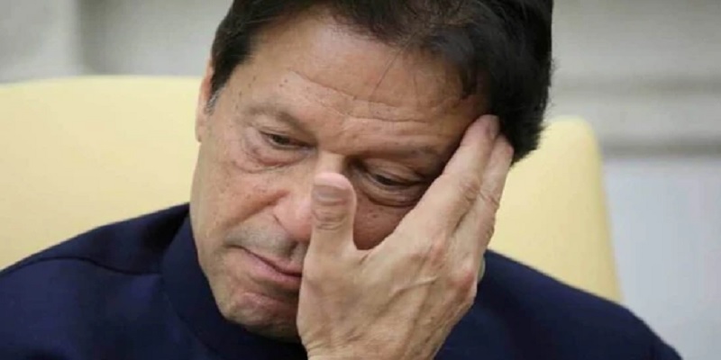 Diserang Mosi Tidak Percaya, PM Pakistan Imran Khan Justru Ditinggal Legislator Koalisi