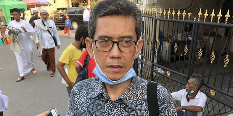 Marwan Batubara: Ada Pihak-pihak yang Coba Gagalkan Gugatan UU IKN ke MK