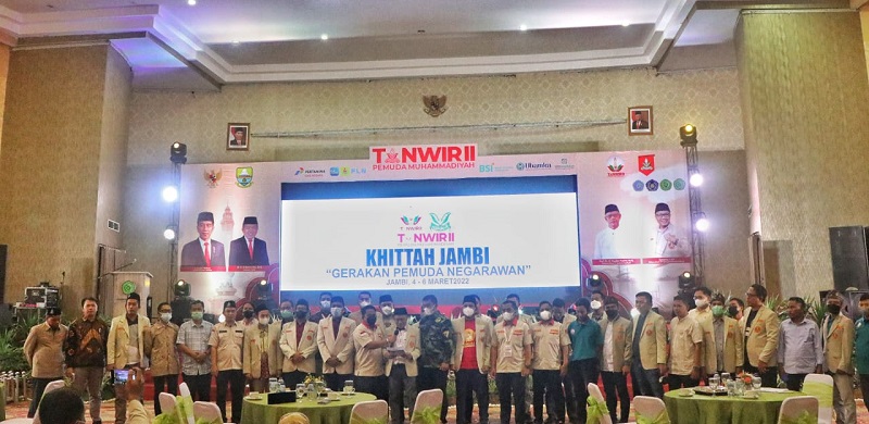 Putuskan Khittah Jambi, Pemuda Muhammadiyah Fokus Distribusi Kader