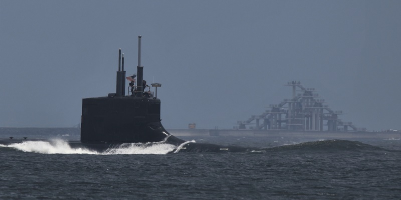 Komentari Laksamana Aquilino, Pengamat: Jangan Sampai AS Meniru Krisis Ukraina di Laut China Selatan
