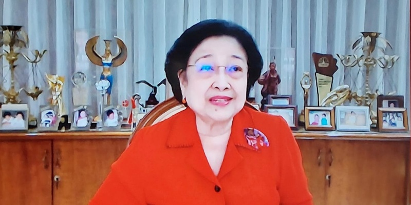 Demo Masak Tanpa Minyak Goreng, Megawati: Perut Rakyat Harus Kenyang