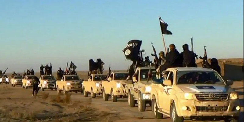 Cegah ISIS Masuk, Irak Bangun Pagar Beton di Sepanjang Perbatasan dengan Suriah