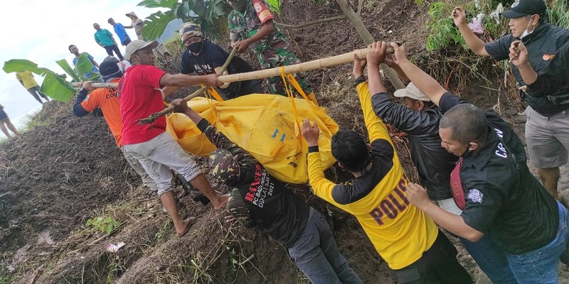 Banjir Bandang Kabupaten Malang, Satu Warga Meninggal Dunia