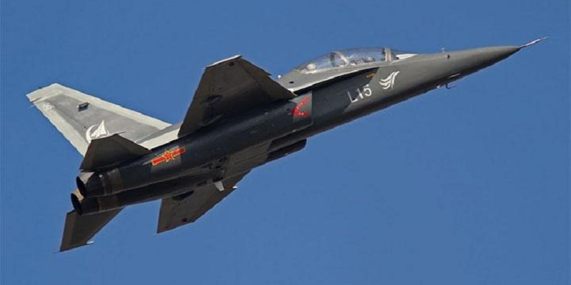 Kesepakatan F-35 Masih Menggantung, UEA Malah Beli 12 Jet Supersonik L-15 China