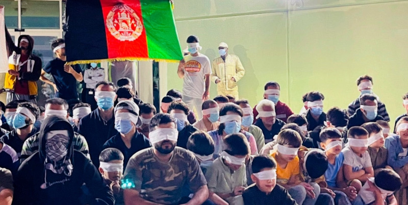 Ribuan Warga Afghanistan Masih Terjebak di UEA, Pejabat AS Minta Maaf Belum Bisa Evakuasi