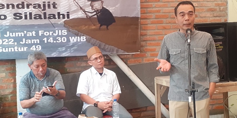 Gde Siriana: Oligarki Paling Untung Kalau Pemilu Ditunda, Karena Bisa Berhemat