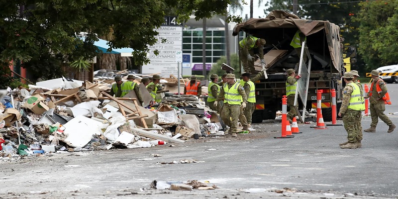 Australia Kucurkan Rp 10 T untuk Tangani Bencana Banjir NSW dan Queensland, Rp 2 T Diambil dari Dana Tanggap Darurat