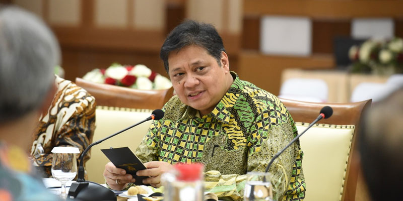 Airlangga Hartarto Optimis Pelatihan Vokasi jadi Solusi Pemenuhan Kebutuhan SDM Terampil