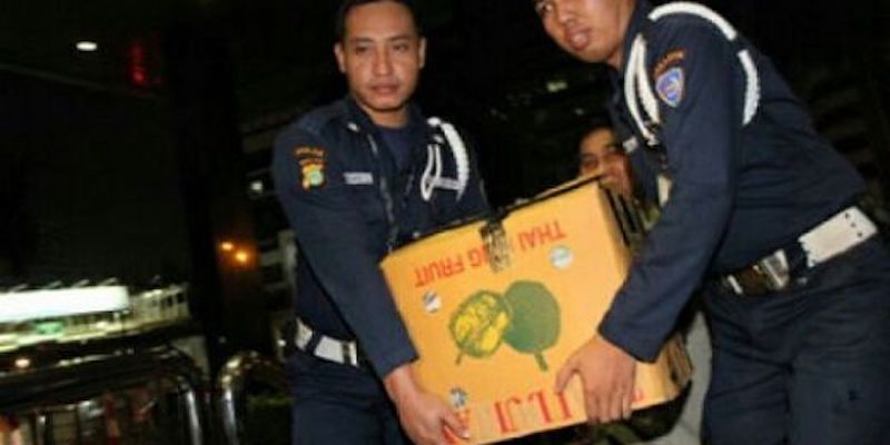 Soal Update Kasus "Kardus Durian", Begini Kata KPK
