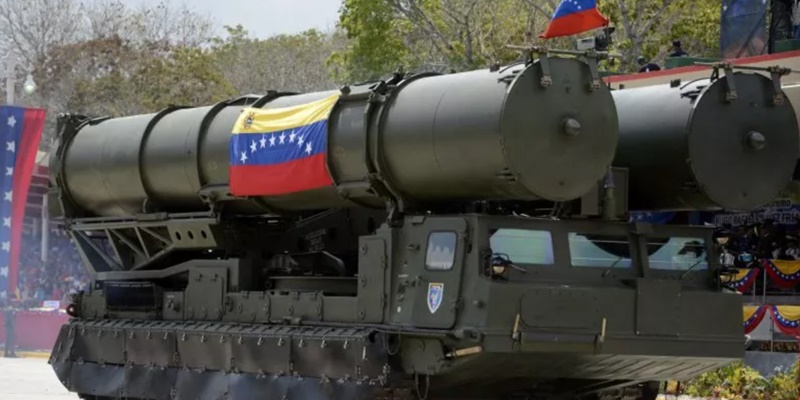 Caracas: Jika Hubungan Rusia-AS Memburuk, Venezuela Siap Kerahkan Bantuan Militer