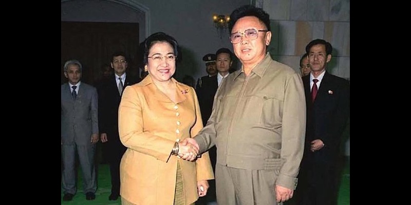 20 Tahun Kunjungan Megawati ke Pyongyang, Bukti Persahabatan Indonesia dan Korea