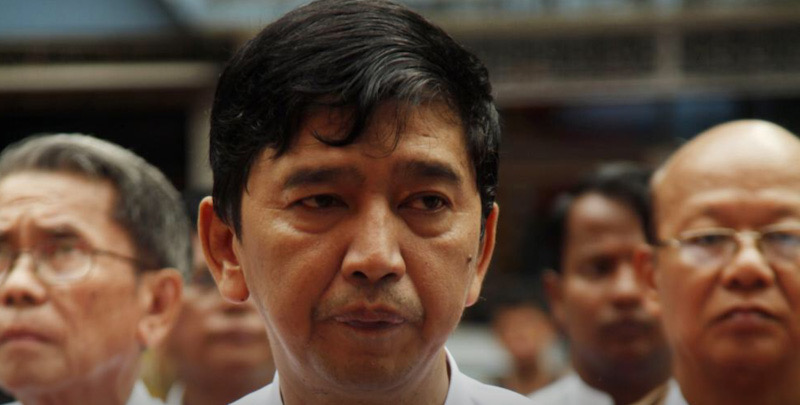 Junta Militer Cabut Kewarganegaraan 11 Anggota Oposisi Myanmar