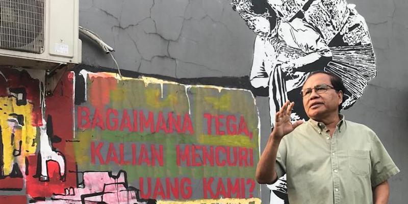 Rizal Ramli: Peng-Peng Merajalela di Masa Emas Oligarki Era Jokowi ...