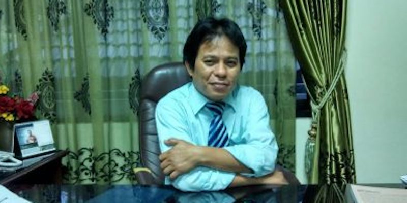 Rektor ITB-AD Khawatir Dony Rahajoe Singkirkan Warga Asli Seperti Saat Bangun BSD