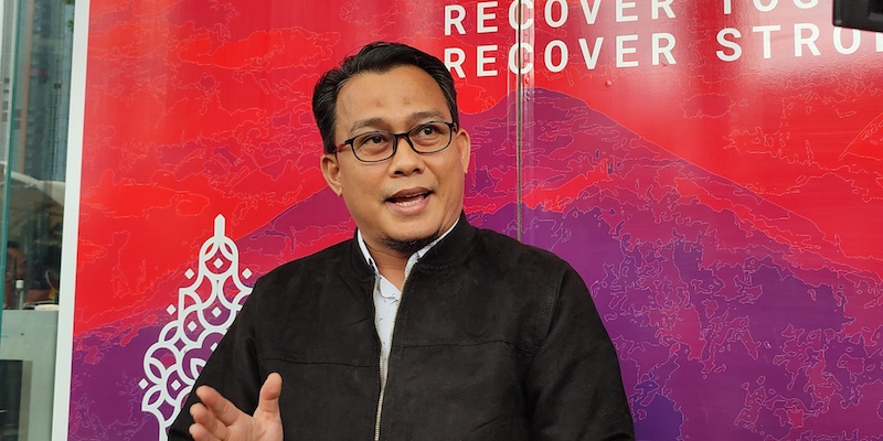 KPK Panggil Andi Arief Sesuai Kebutuhan Proses Penyidikan, Bukan Berlatar Politik