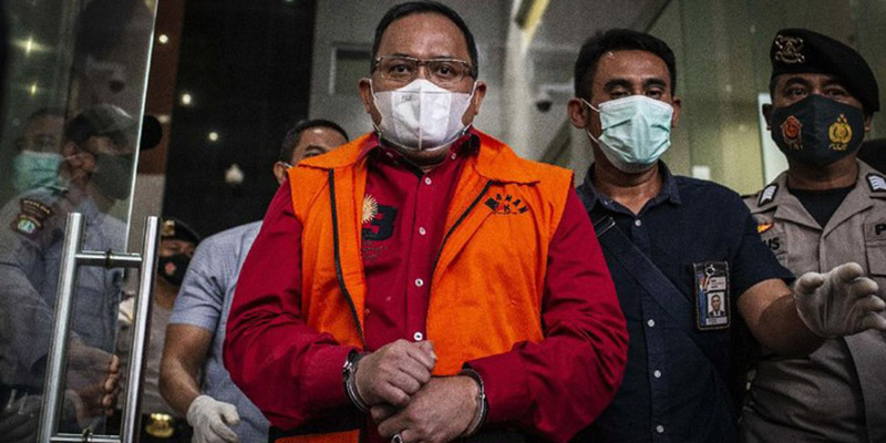 Dodi Reza Alex Noerdin Segera Diadili di PN Tipikor Palembang