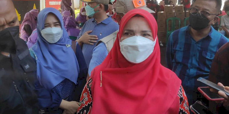 Berikan Minyak Goreng Gratis bagi Warga yang Divaksin, Walikota Bandar Lampung: Itu Bukan Sogokan