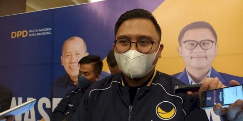 Yana Mulyana "Jomblo", Nasdem: Masih Ada Kadis dan DPRD