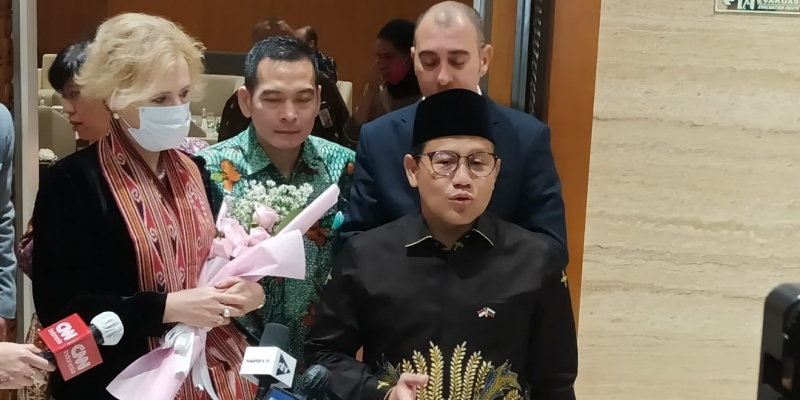Masih Usulkan Penundaan Pemilu, Cak Imin Nunggu Dipanggil Megawati