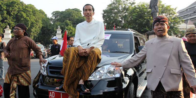 Jokowi Ekspor Mobil, PPP: Boro-boro Ekspor, Mobil Esemka Saja Enggak Kelihatan