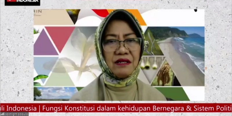 Siti Zuhro: Habiskan Energi, Sudahi Bahas Isu Penundaan Pemilu