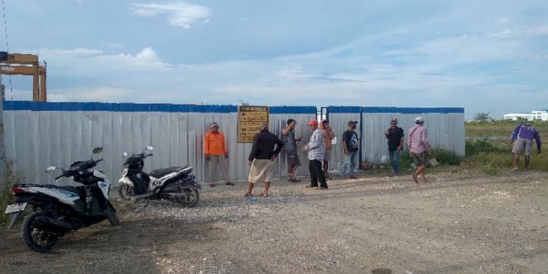 Kecewa Gaji Tak Dibayar, Pekerja Tol Semarang-Demak Mogok Kerja