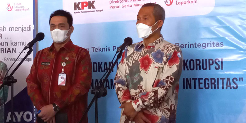 KPK: Potensi Kebocoran Anggaran di DKI Jakarta Tinggi