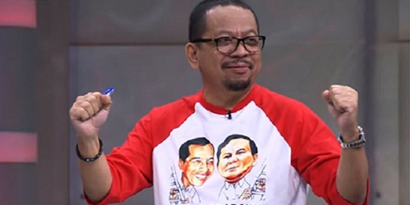 Usul Budiman Sudjatmiko Jadikan Jokowi Wantimpres, Qadari: Berat