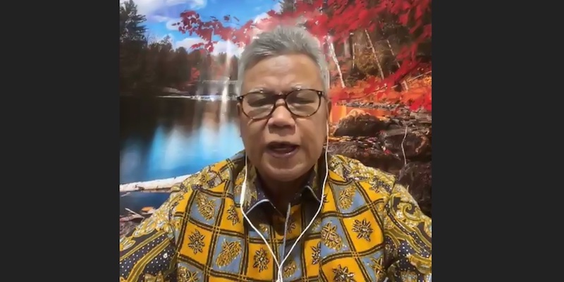 Syamsurizal: Jangan Cari Alasan yang Dibuat-buat hanya untuk Menunda Pemilu 2024