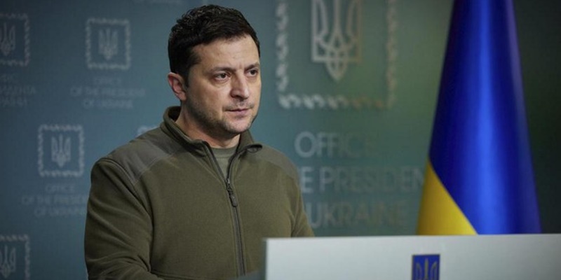 Tolak Syarat yang Diajukan Kremlin, Zelensky: Ini Namanya Ultimatum, Kami Tidak Bersedia!