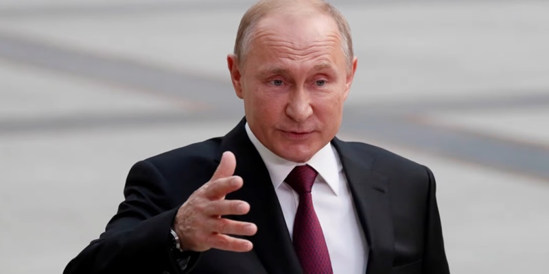 Kembali Serukan Pembunuhan Presiden Rusia, Senator AS: Dunia akan Lebih Baik Tanpa Putin