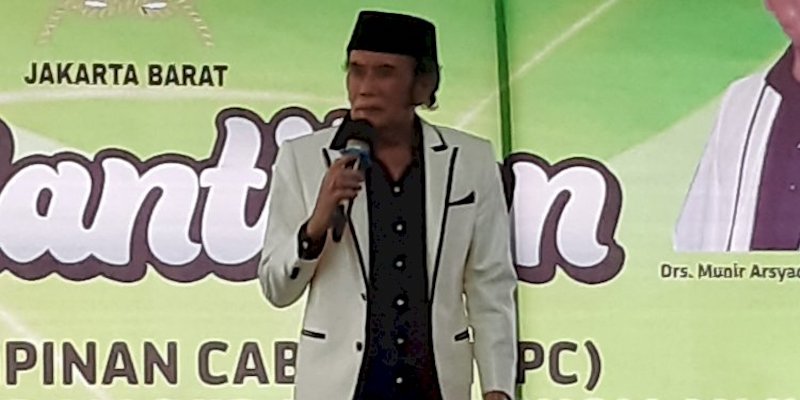 Rhoma Irama Minta Fahmi Tamimi Makmurkan Masjid dan Hindari Gerakan Pecah Belah Umat