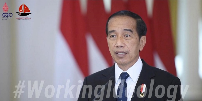Presiden Jokowi Ingin GMNI Lahirkan Soekarno Muda