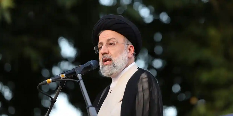 Tegas, Ebrahim Raisi: Iran Tak Akan Mundur dari Hak Mengembangkan Nuklir Secara Damai