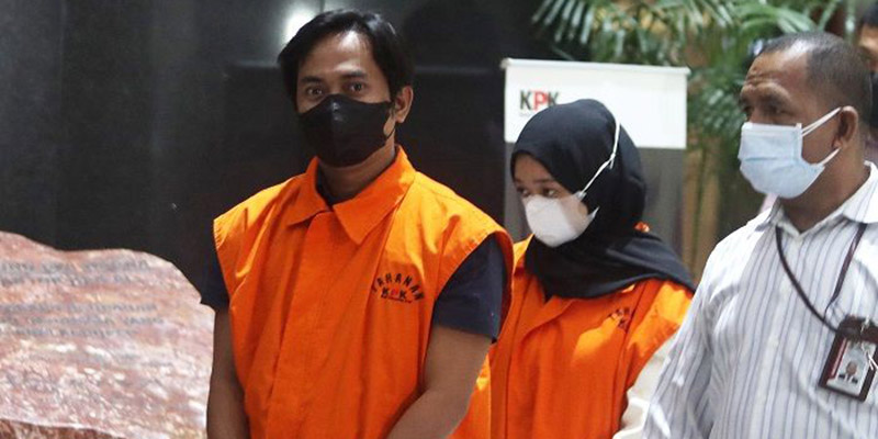 Diperpanjang, Bupati PPU Abdul Gafur Dkk akan Lebaran di Bui