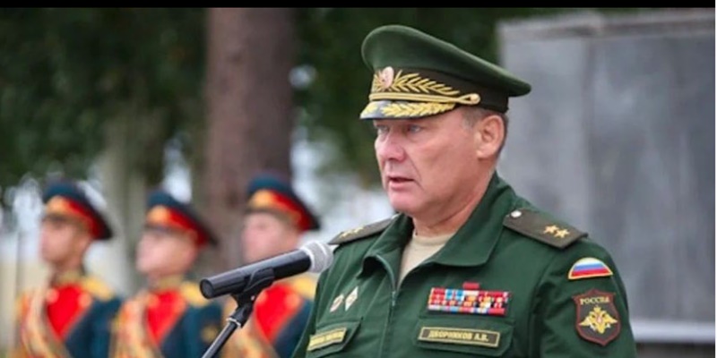 Amerika: Penunjukkan Jenderal Alexander Dvornikov sebagai Komandan Perang Tidak Mengubah Kegagalan Rusia di Ukraina