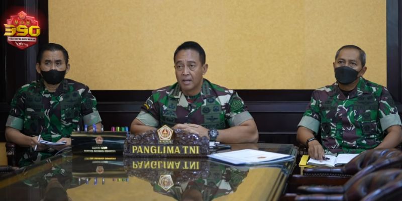 Jika Tak Ingin Dibilang Genit Politik, Panglima TNI Wajib Jelaskan Membolehkan Keturunan PKI Daftar Calon Anggota