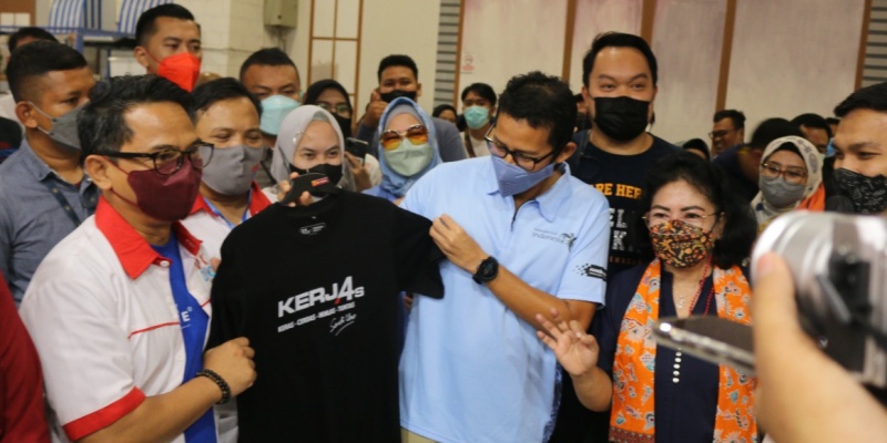 OK OCE Shop Beri Ruang UMKM Tetap Eksis di Tengah Krisis