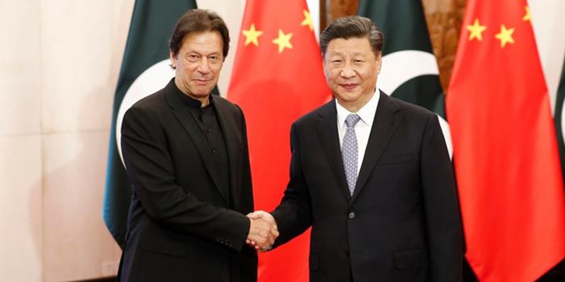 Misi Selesai, China Mulai Campakkan Imran Khan dan Rajapaksa?