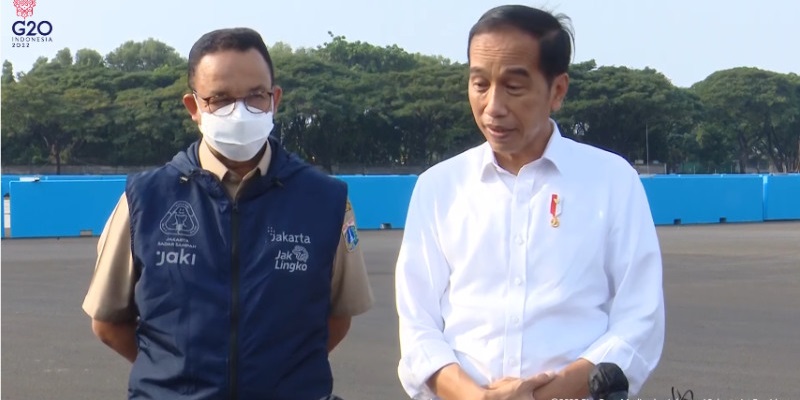 Tidak Mudik ke Solo, Jokowi Bakal Lebaran di Yogyakarta