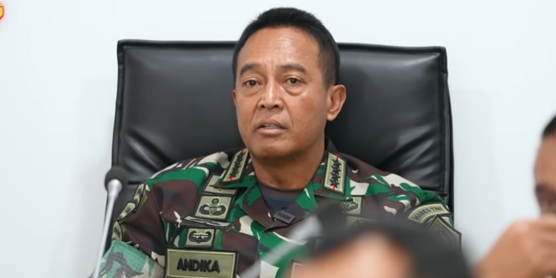 Bela Jenderal Andika, Partai Rakyat: TNI Tidak Lagi Mendiskriminasi Anak Cucu PKI