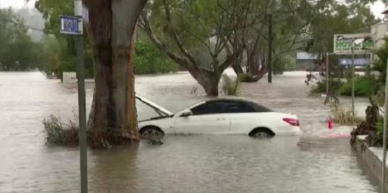 Sydney Diterjang Banjir Lagi, Warga Diminta Mengungsi