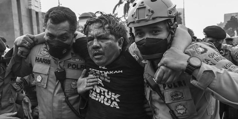 Syahrial Nasution: Andai Sistem Hukum Berlaku Sama, <i>Street Justice</i> Tidak Akan Terjadi